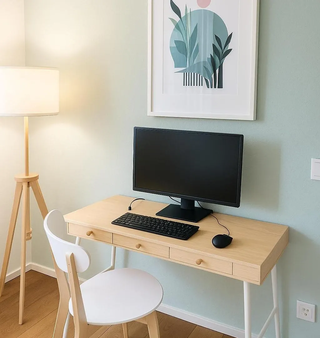 Ruhetraum 80 - Design-Apartment Bruckberg